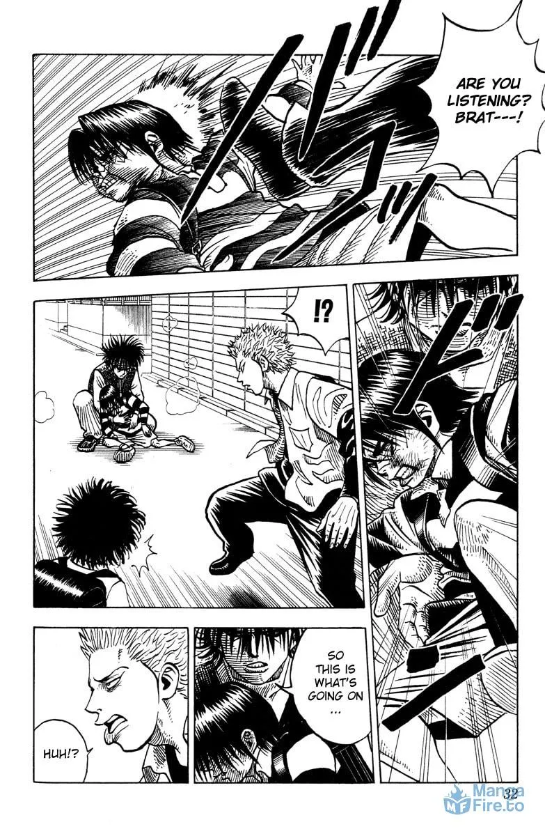 Read Sword Breaker chapter 1 image 29 on Lezhin