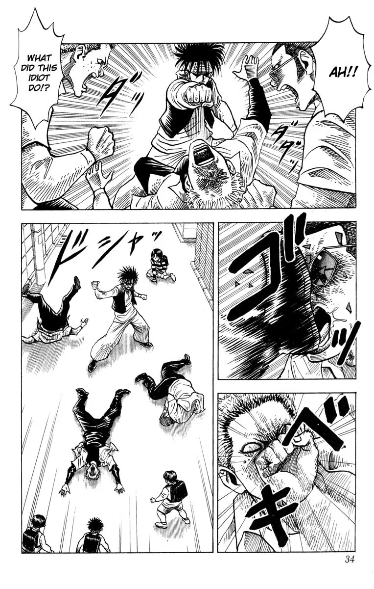 Read Sword Breaker chapter 1 image 31 on Lezhin