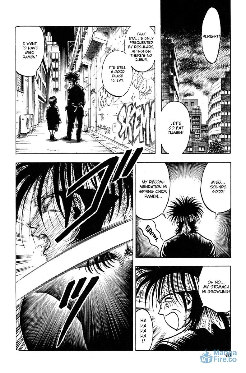 Read Sword Breaker chapter 1 image 38 on Lezhin