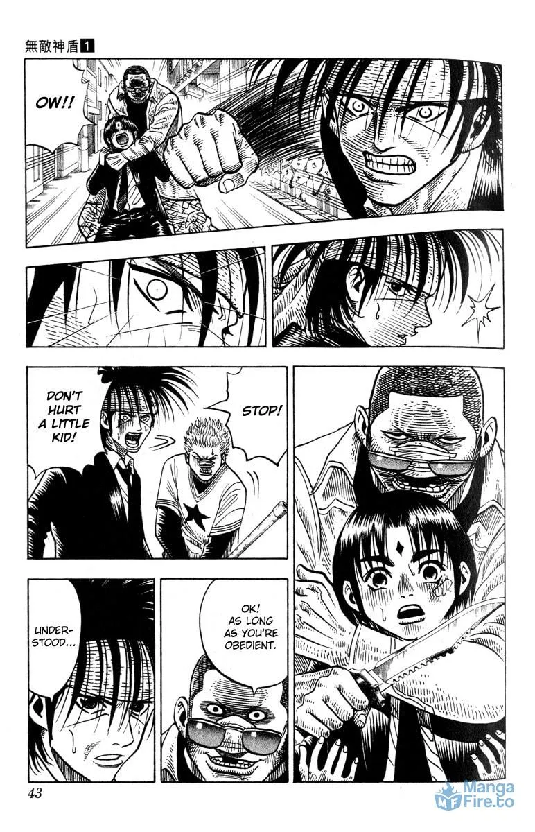 Read Sword Breaker chapter 1 image 41 on Lezhin