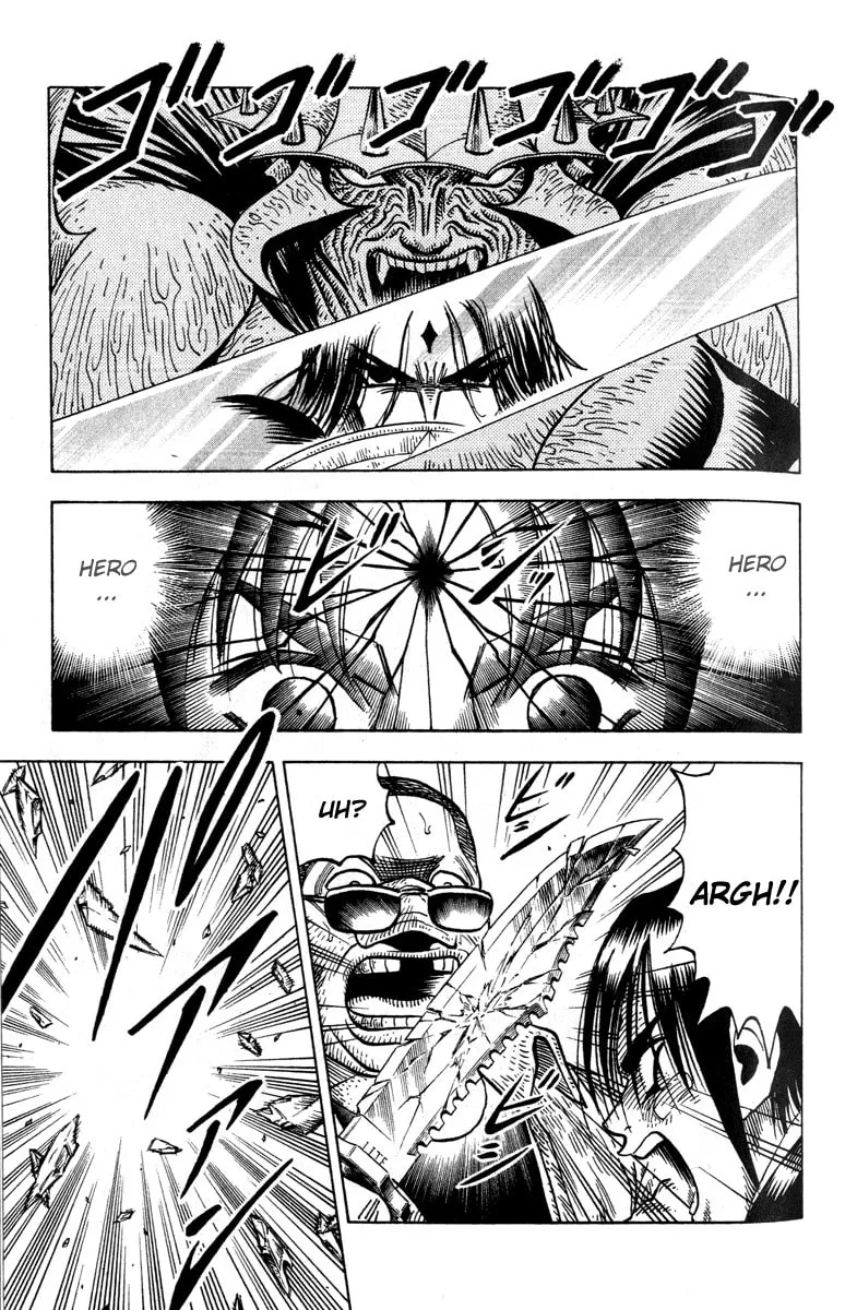 Read Sword Breaker chapter 1 image 45 on Lezhin