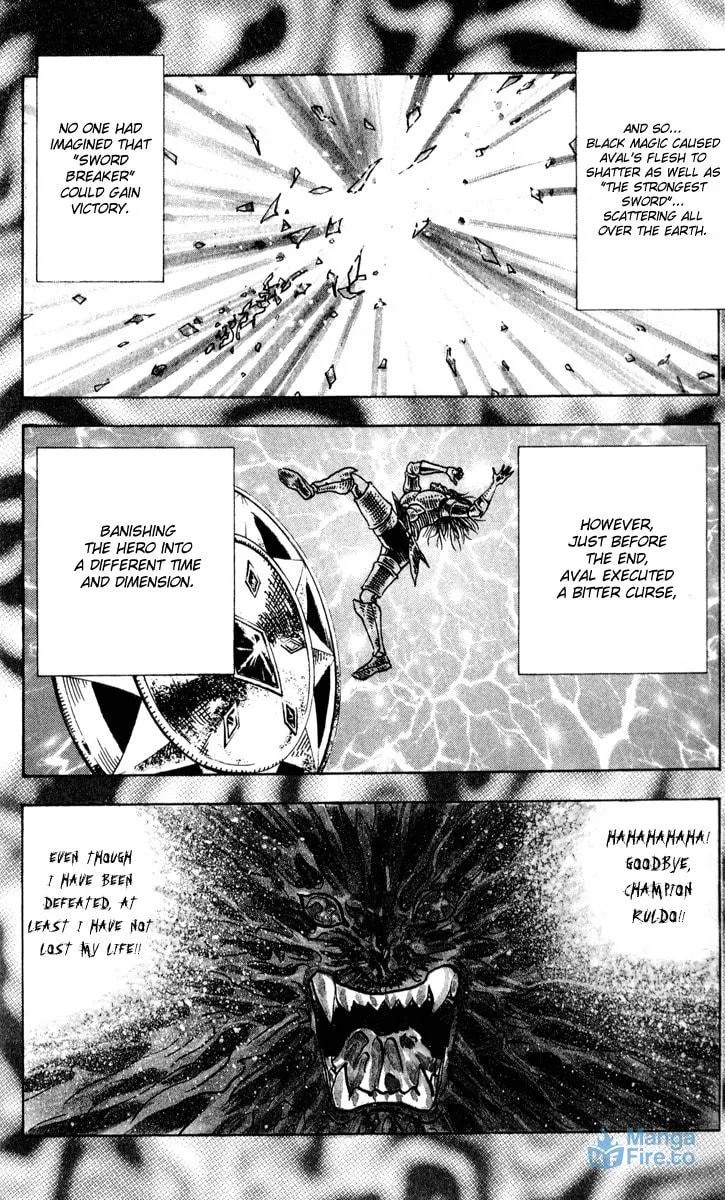 Read Sword Breaker chapter 1 image 5 on Lezhin