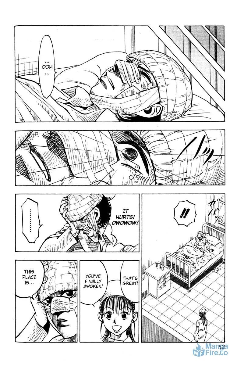 Read Sword Breaker chapter 1 image 50 on Lezhin