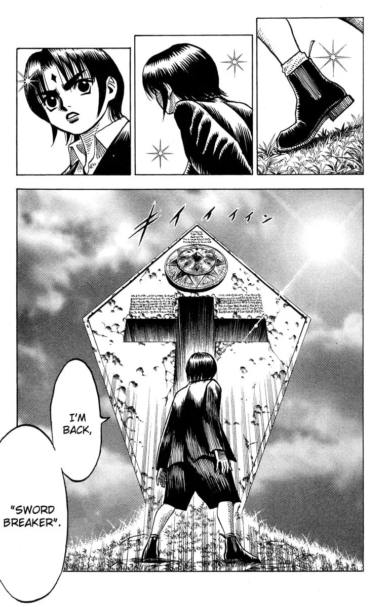 Read Sword Breaker chapter 1 image 55 on Lezhin