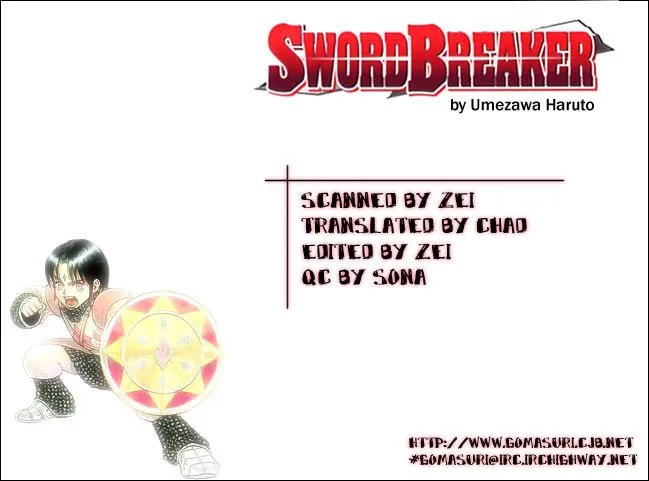 Read Sword Breaker chapter 1 image 57 on Lezhin