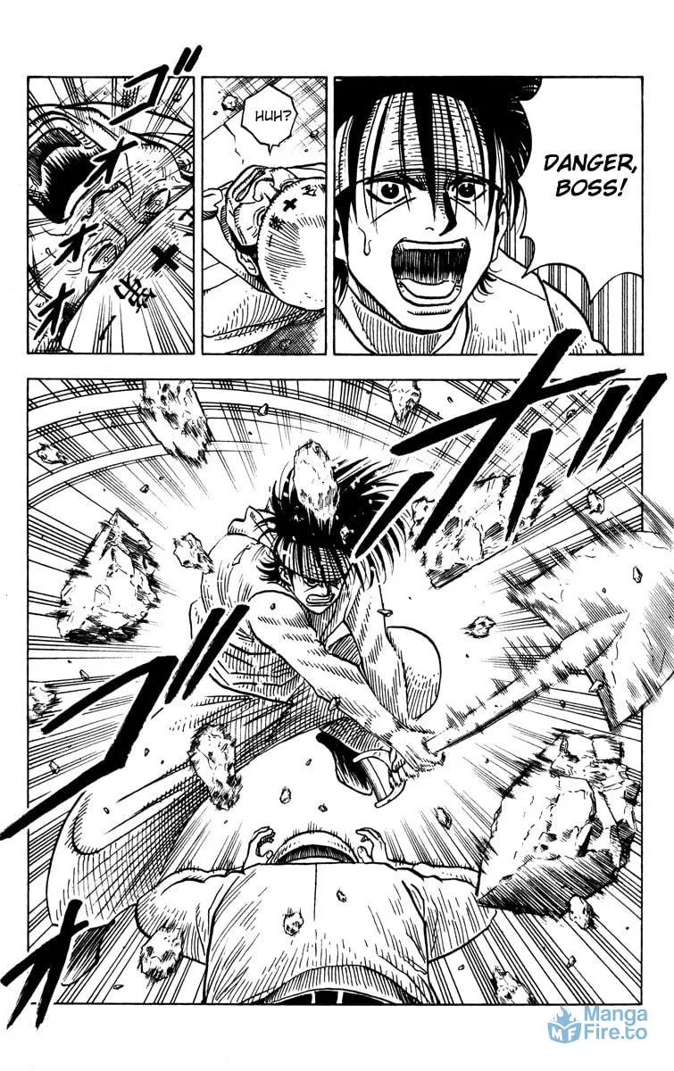 Read Sword Breaker chapter 1 image 8 on Lezhin