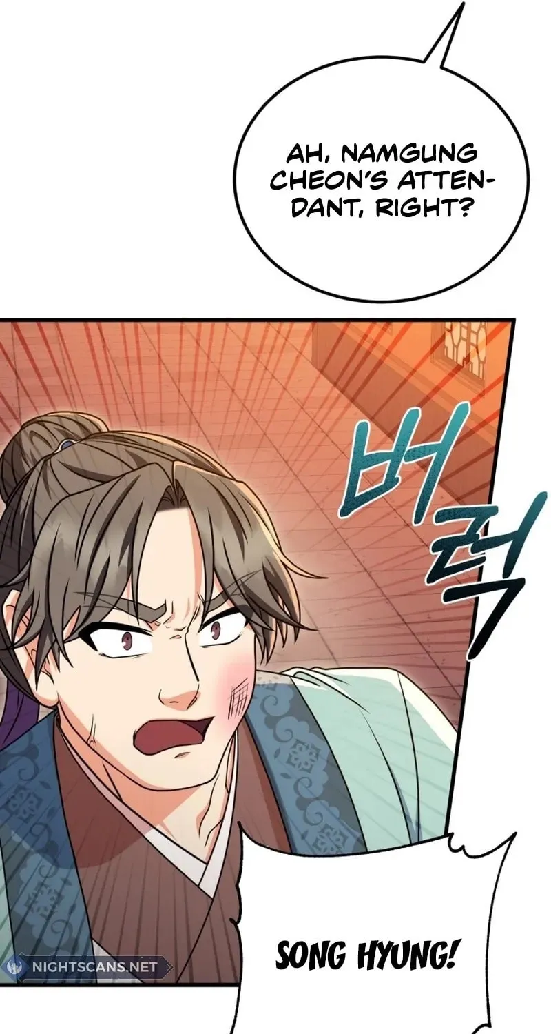 Read Sword Breaker chapter 10 image 25 on Lezhin