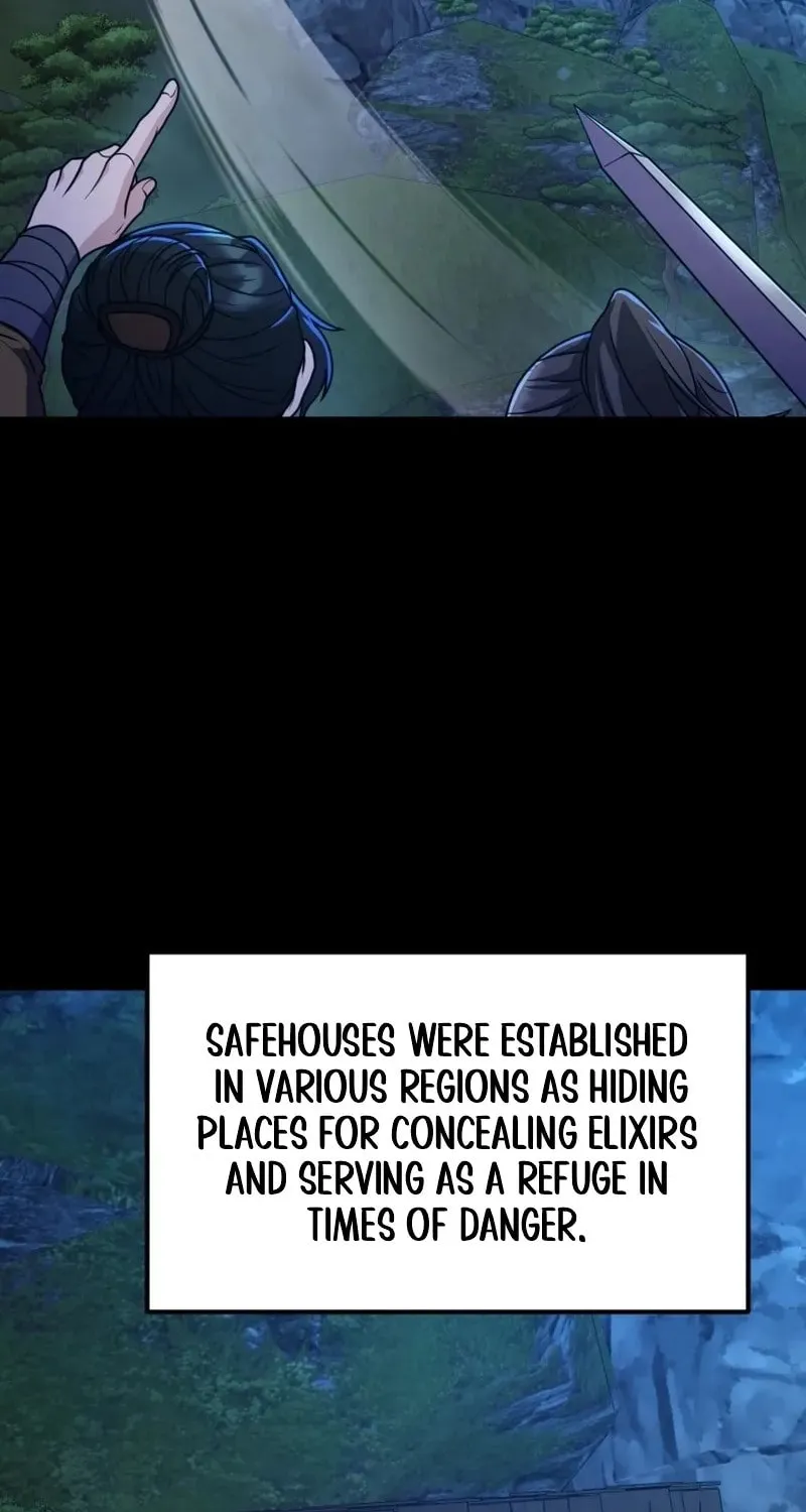 Read Sword Breaker chapter 13 image 2 on Lezhin