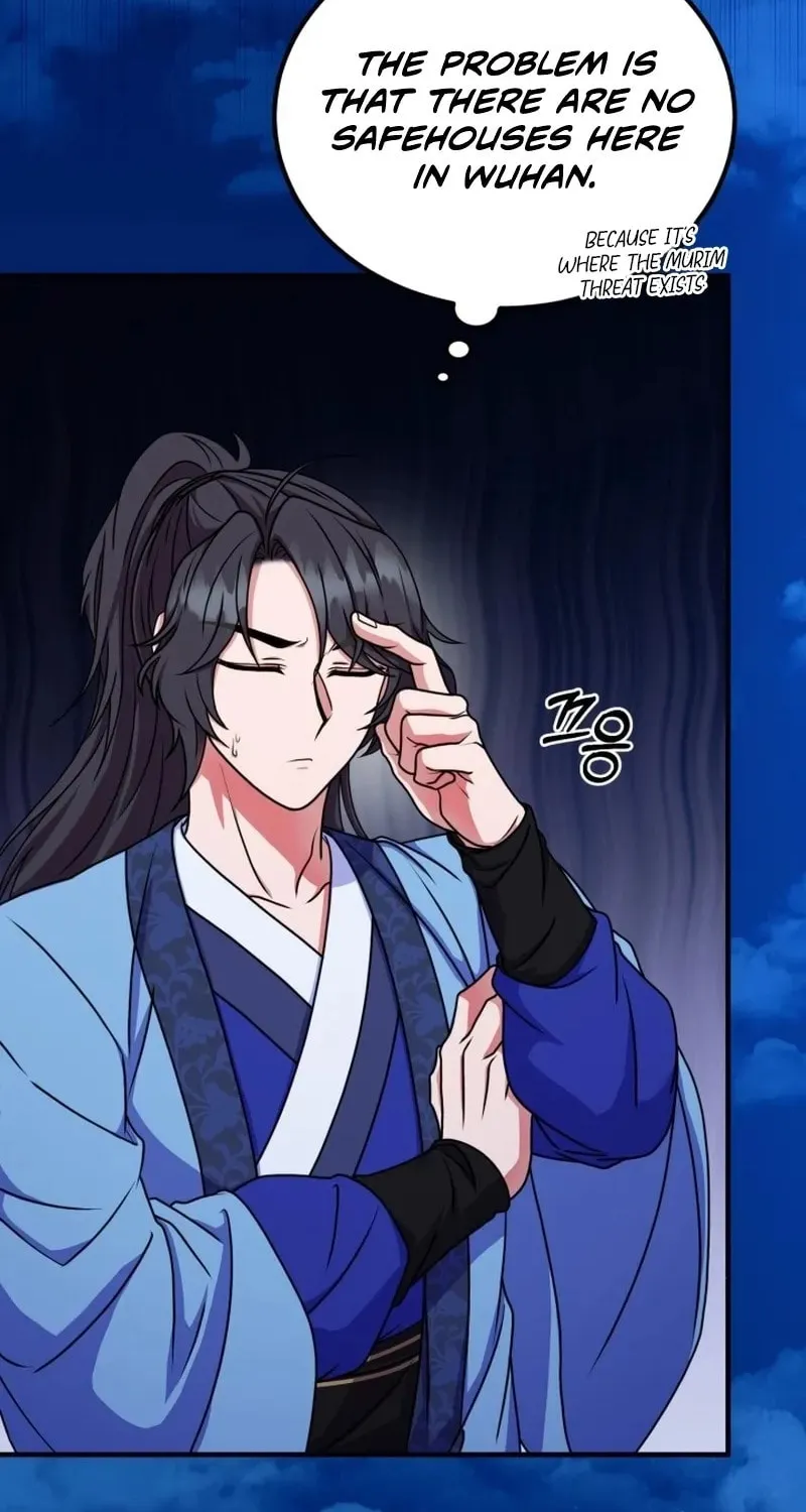 Read Sword Breaker chapter 13 image 4 on Lezhin
