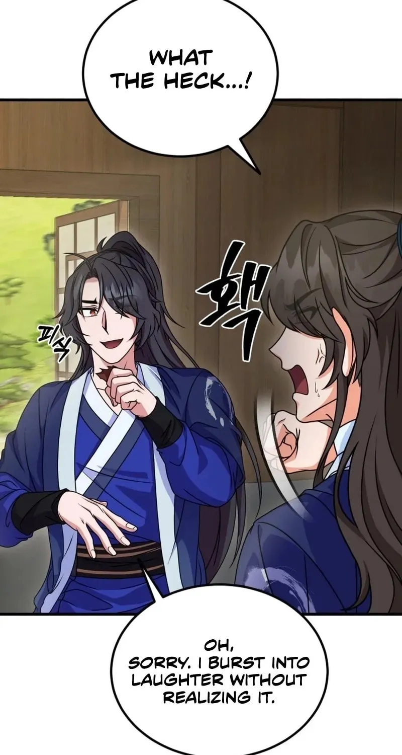 Read Sword Breaker chapter 14 image 15 on Lezhin
