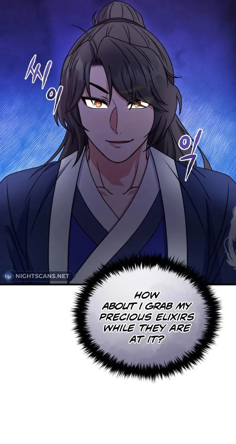 Read Sword Breaker chapter 14 image 64 on Lezhin