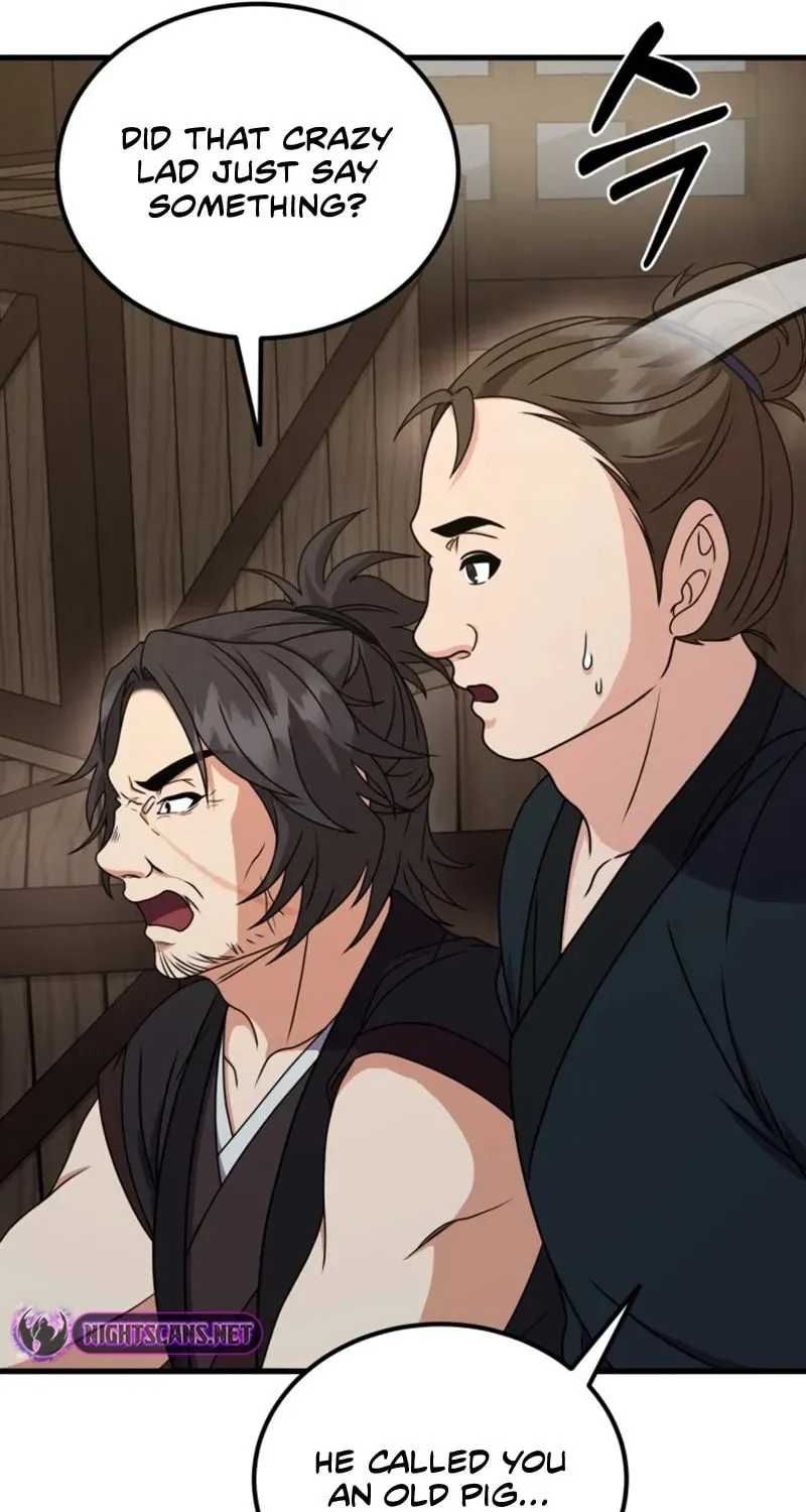 Read Sword Breaker chapter 15 image 56 on Lezhin