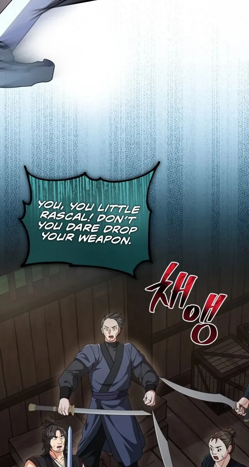 Read Sword Breaker chapter 15 image 71 on Lezhin