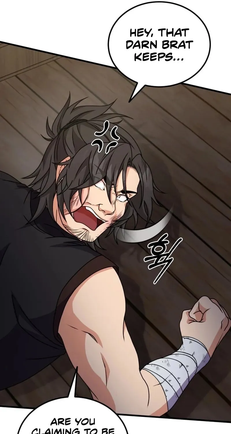 Read Sword Breaker chapter 16 image 17 on Lezhin