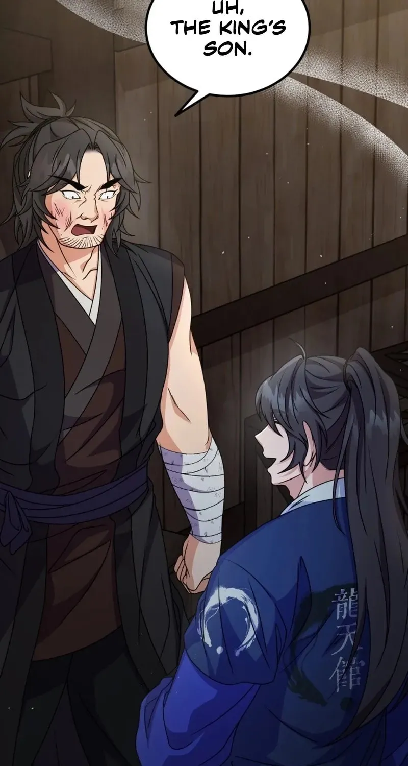 Read Sword Breaker chapter 16 image 31 on Lezhin