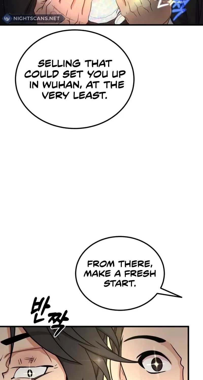 Read Sword Breaker chapter 16 image 64 on Lezhin