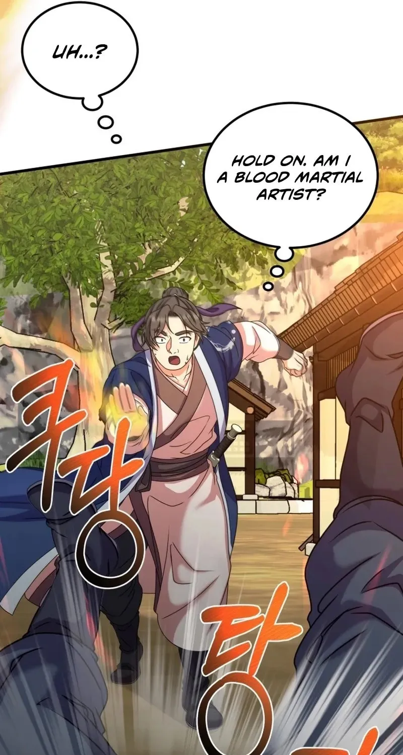 Read Sword Breaker chapter 16 image 80 on Lezhin