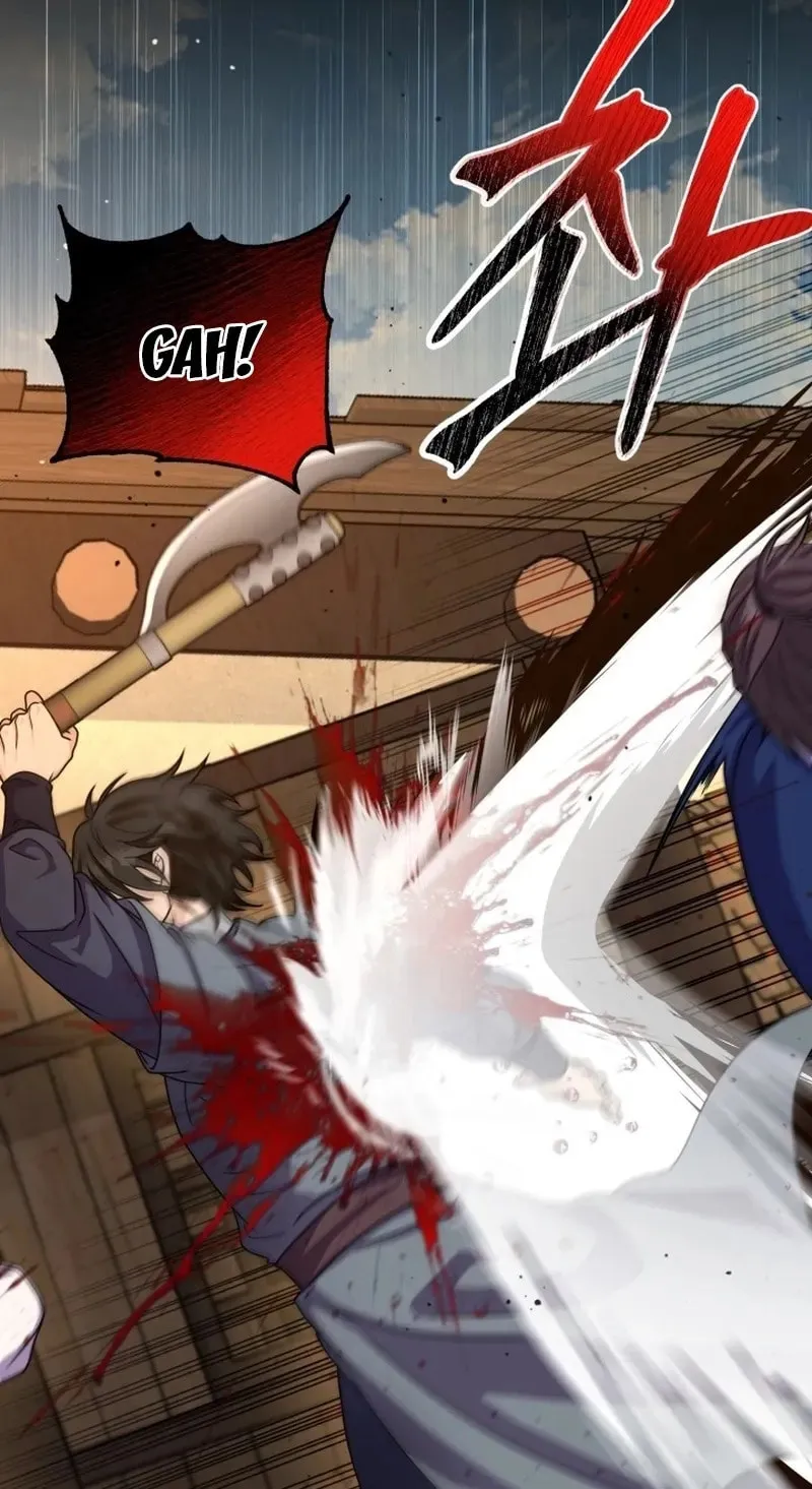 Read Sword Breaker chapter 16 image 84 on Lezhin
