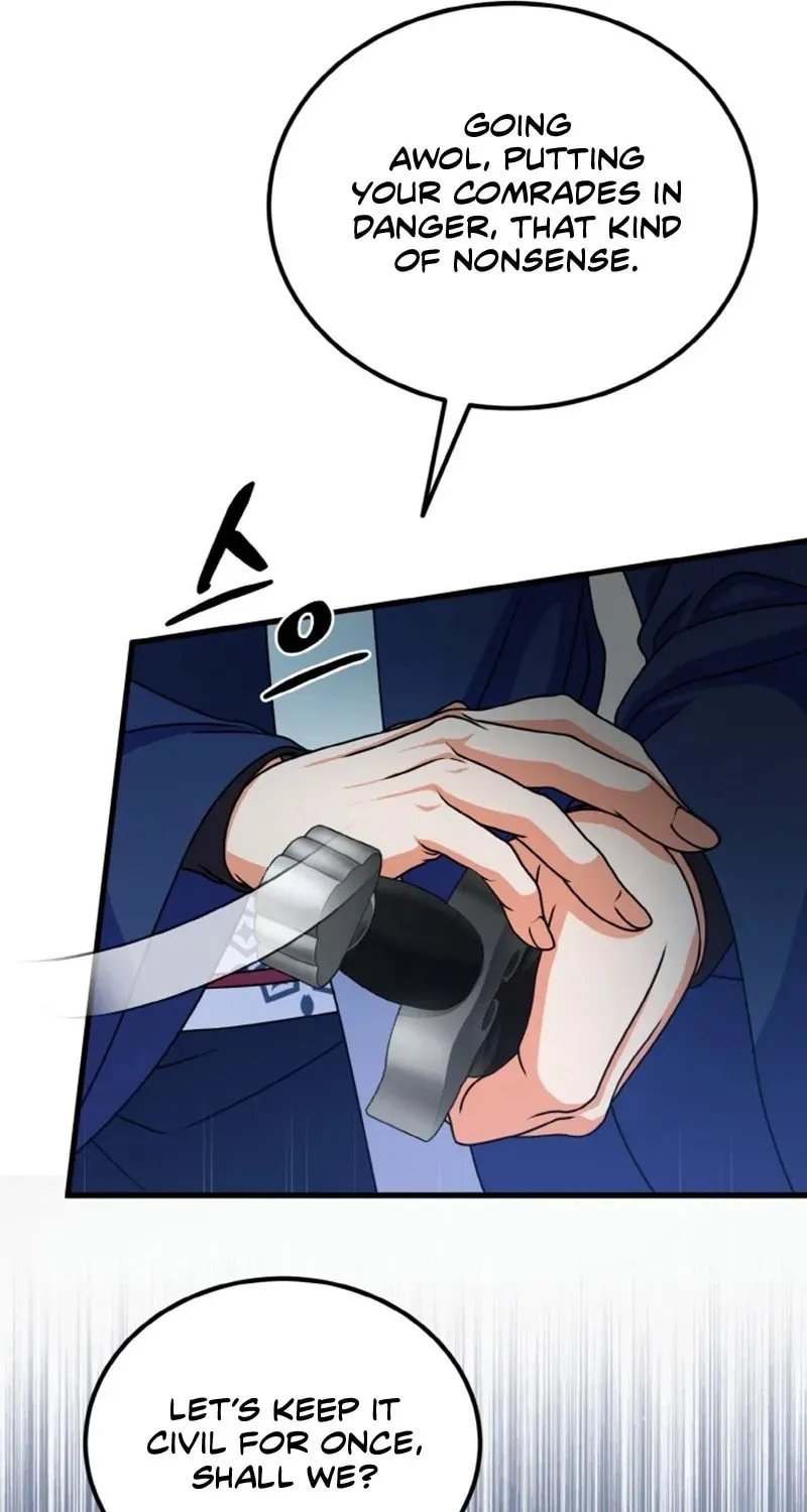 Read Sword Breaker chapter 17 image 14 on Lezhin