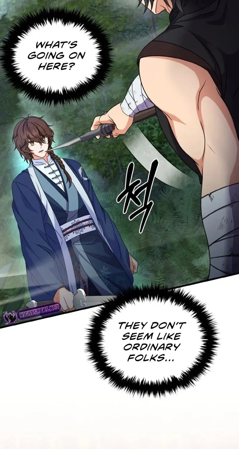 Read Sword Breaker chapter 17 image 37 on Lezhin