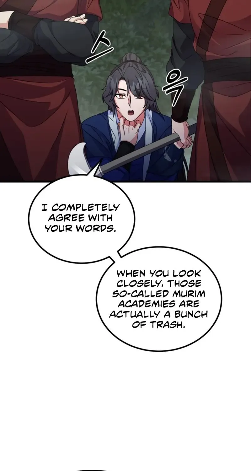 Read Sword Breaker chapter 18 image 8 on Lezhin