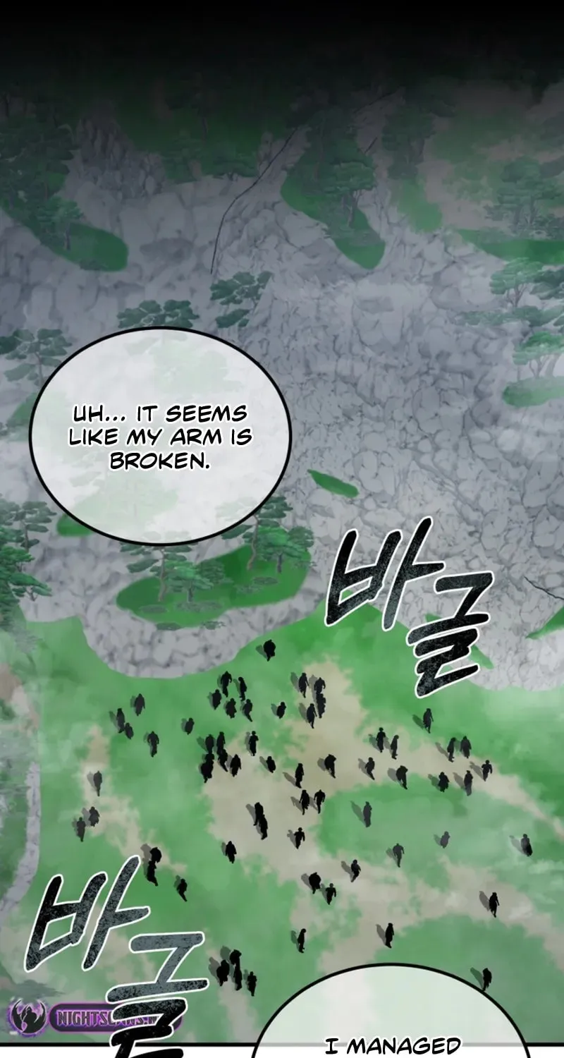 Read Sword Breaker chapter 19 image 1 on Lezhin
