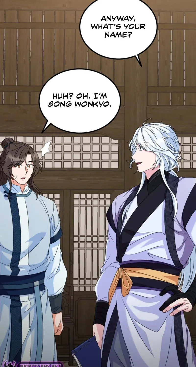 Read Sword Breaker chapter 19 image 56 on Lezhin