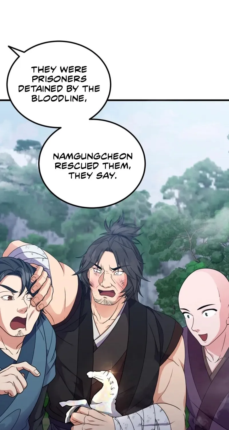 Read Sword Breaker chapter 19 image 7 on Lezhin