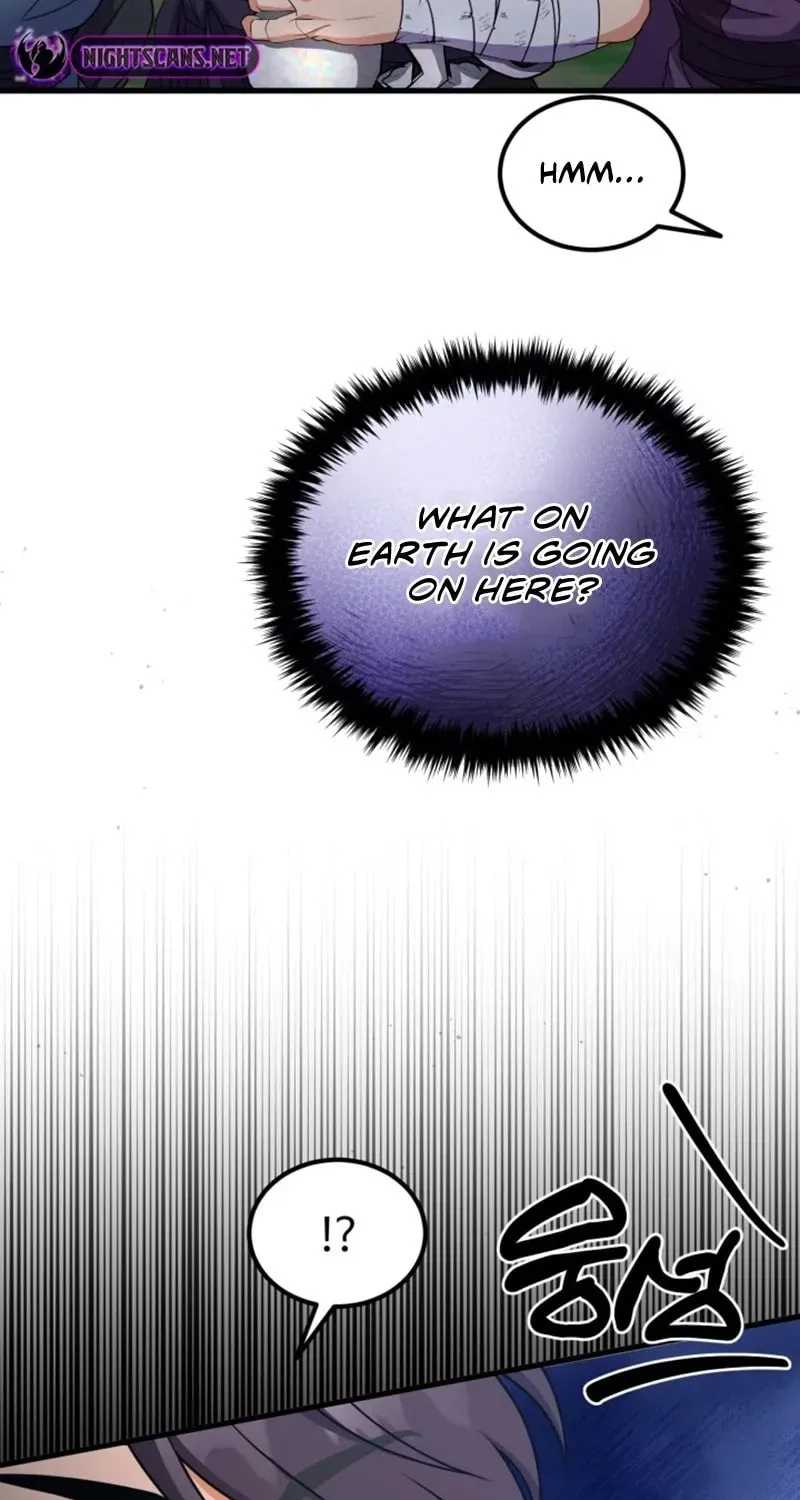 Read Sword Breaker chapter 19 image 8 on Lezhin