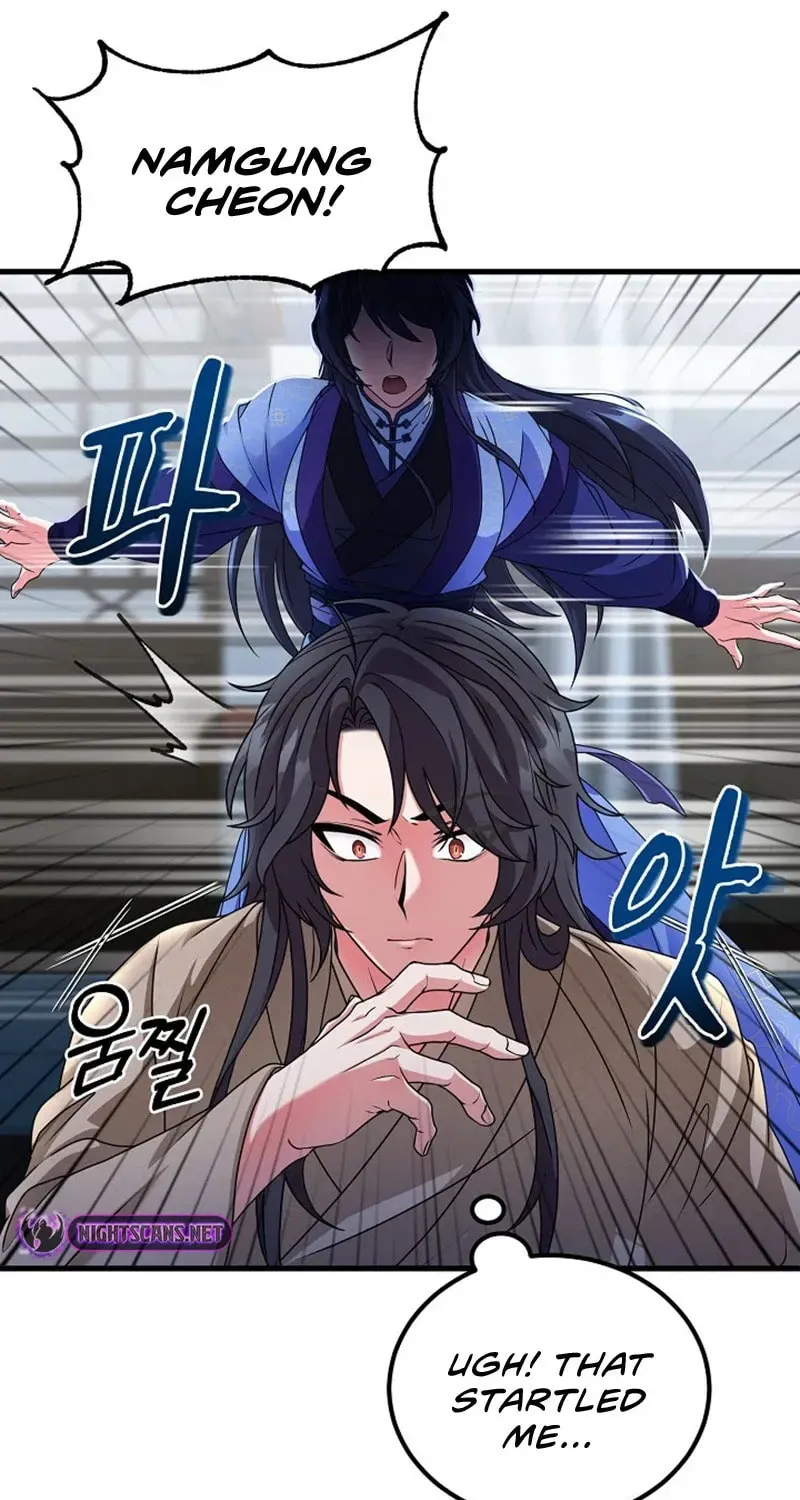 Read Sword Breaker chapter 2 image 18 on Lezhin