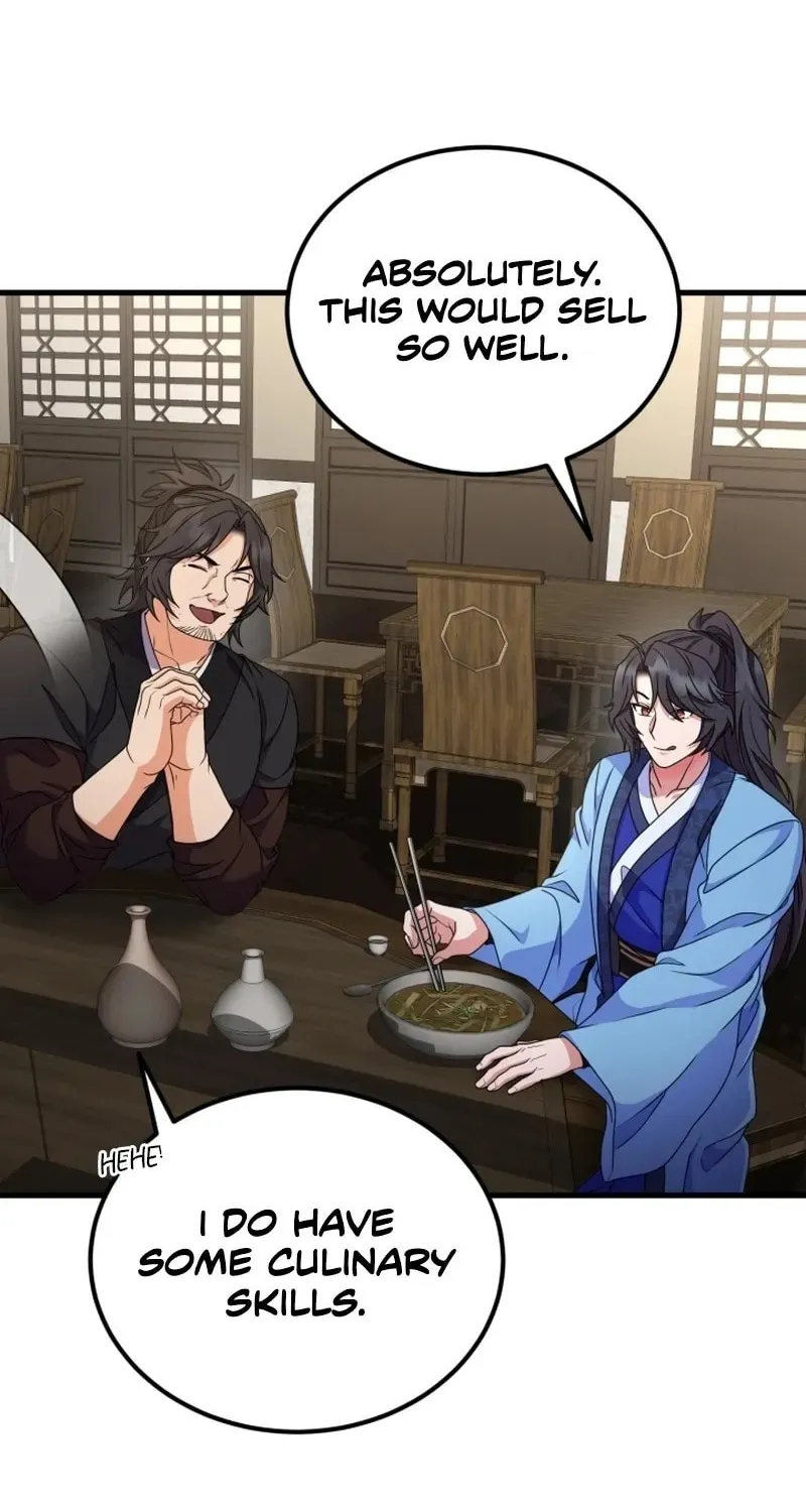 Read Sword Breaker chapter 21 image 4 on Lezhin