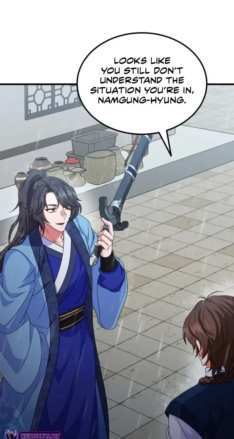 Read Sword Breaker chapter 22 image 16 on Lezhin