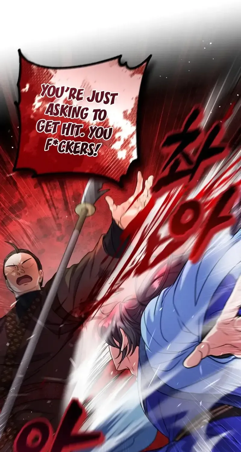 Read Sword Breaker chapter 22 image 34 on Lezhin
