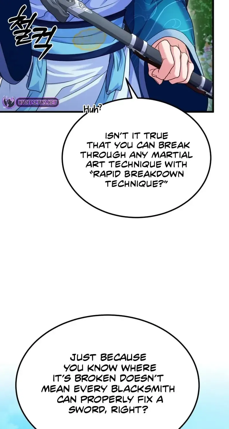 Read Sword Breaker chapter 23 image 27 on Lezhin
