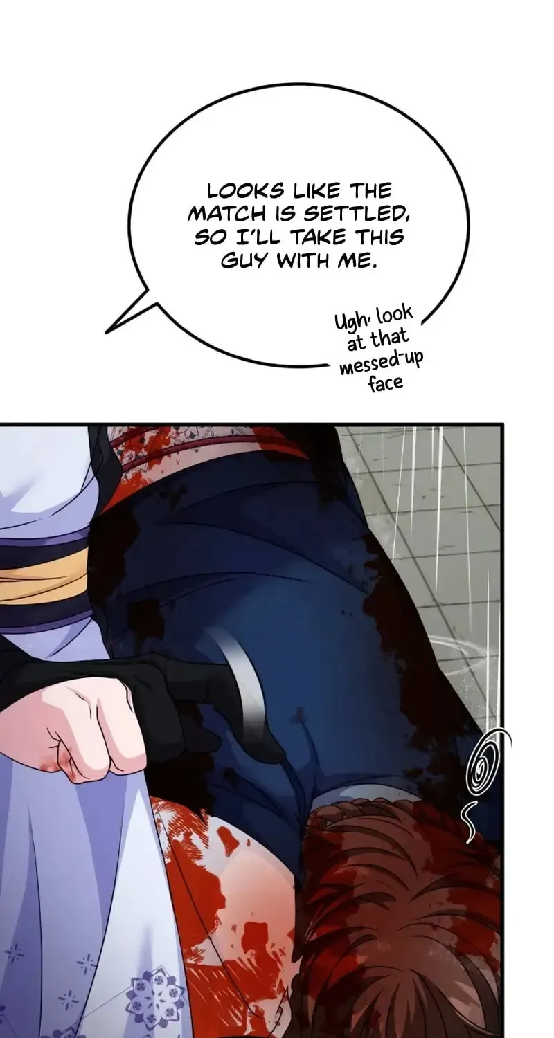 Read Sword Breaker chapter 23 image 5 on Lezhin