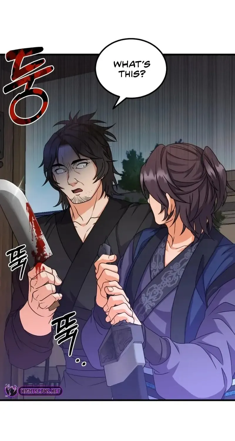Read Sword Breaker chapter 23 image 79 on Lezhin
