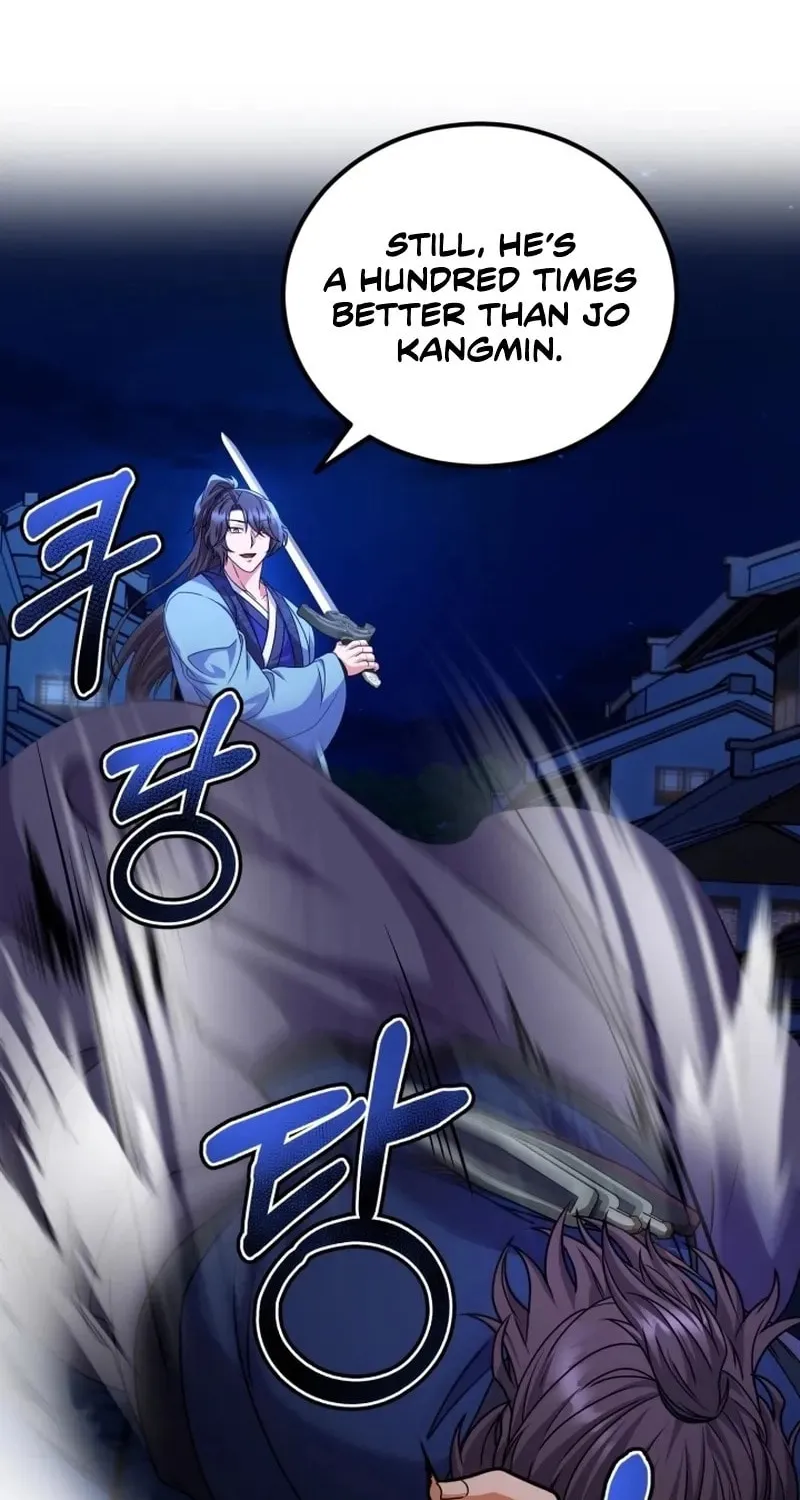 Read Sword Breaker chapter 25 image 16 on Lezhin