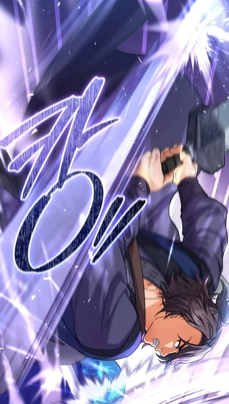 Read Sword Breaker chapter 25 image 6 on Lezhin