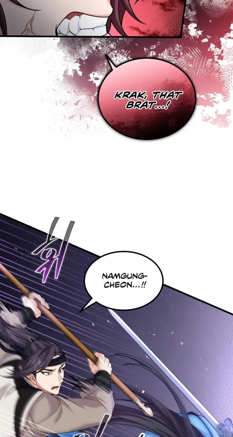 Read Sword Breaker chapter 26 image 14 on Lezhin