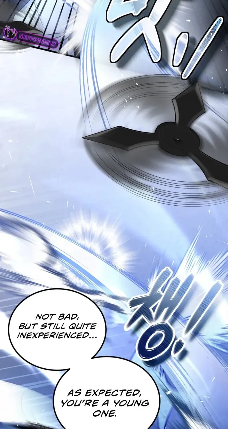 Read Sword Breaker chapter 26 image 2 on Lezhin