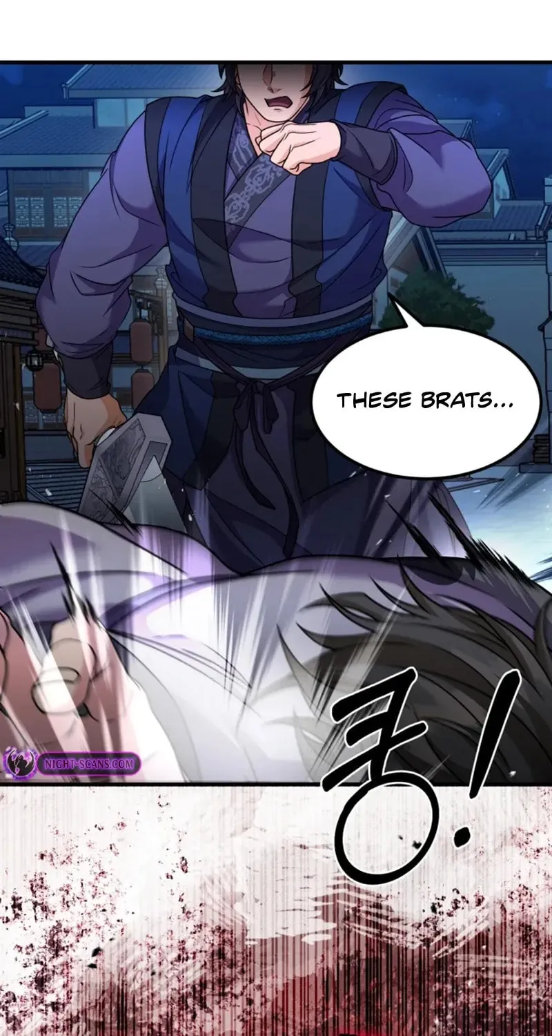 Read Sword Breaker chapter 26 image 28 on Lezhin