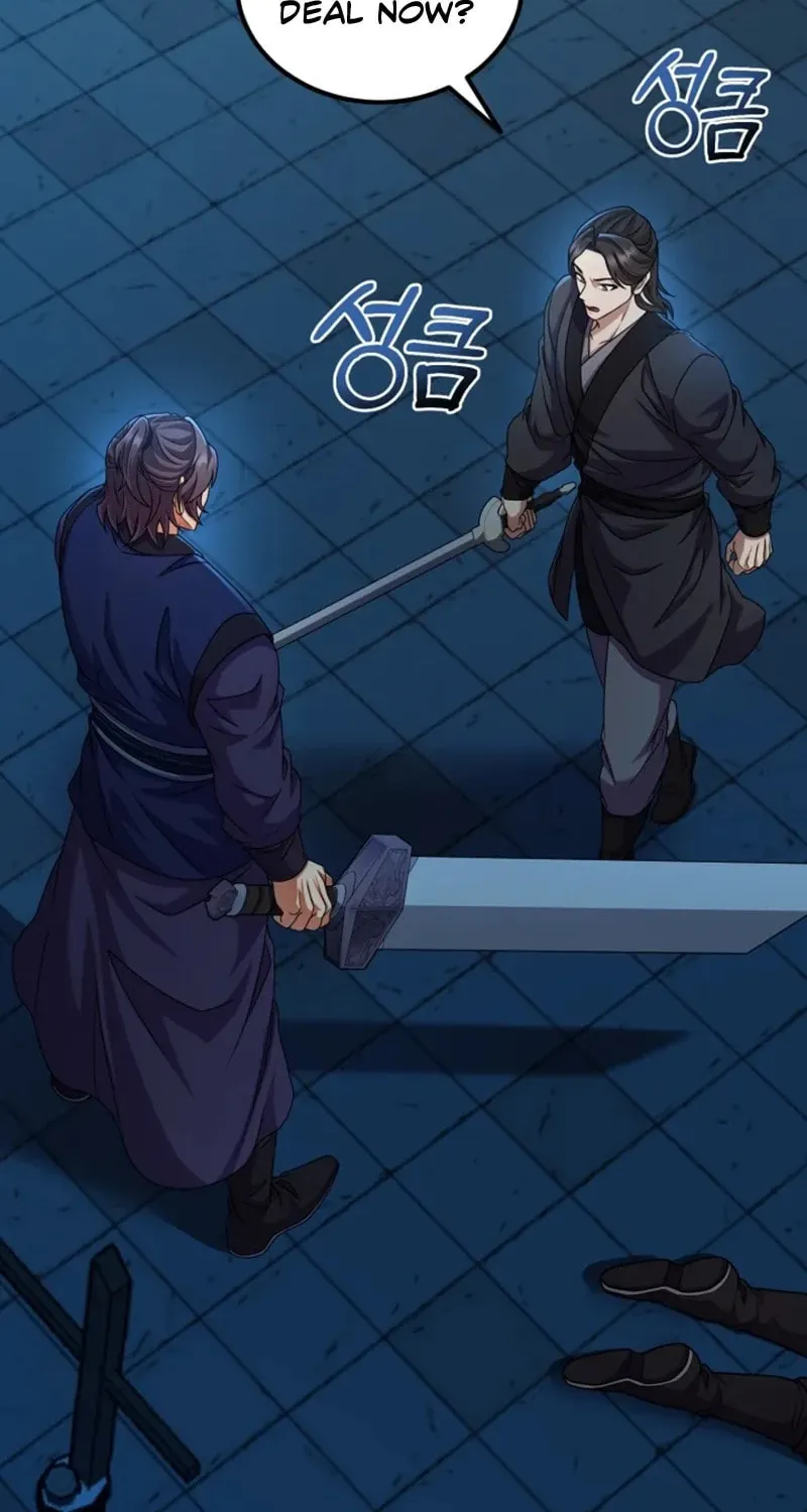 Read Sword Breaker chapter 26 image 32 on Lezhin