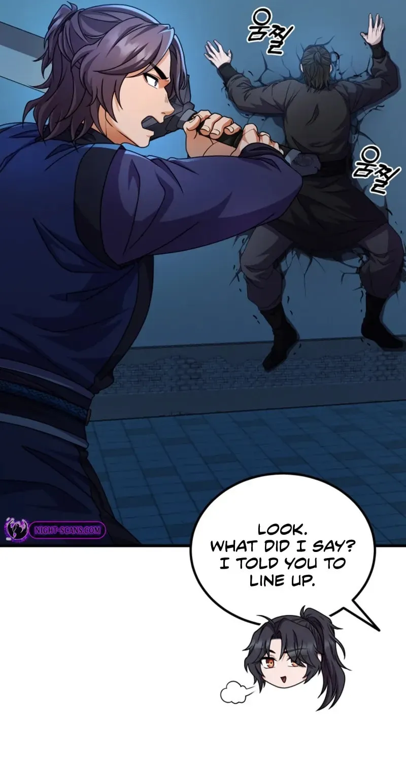 Read Sword Breaker chapter 26 image 35 on Lezhin