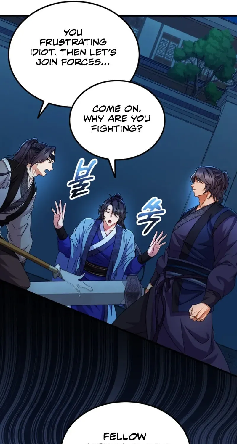 Read Sword Breaker chapter 26 image 61 on Lezhin
