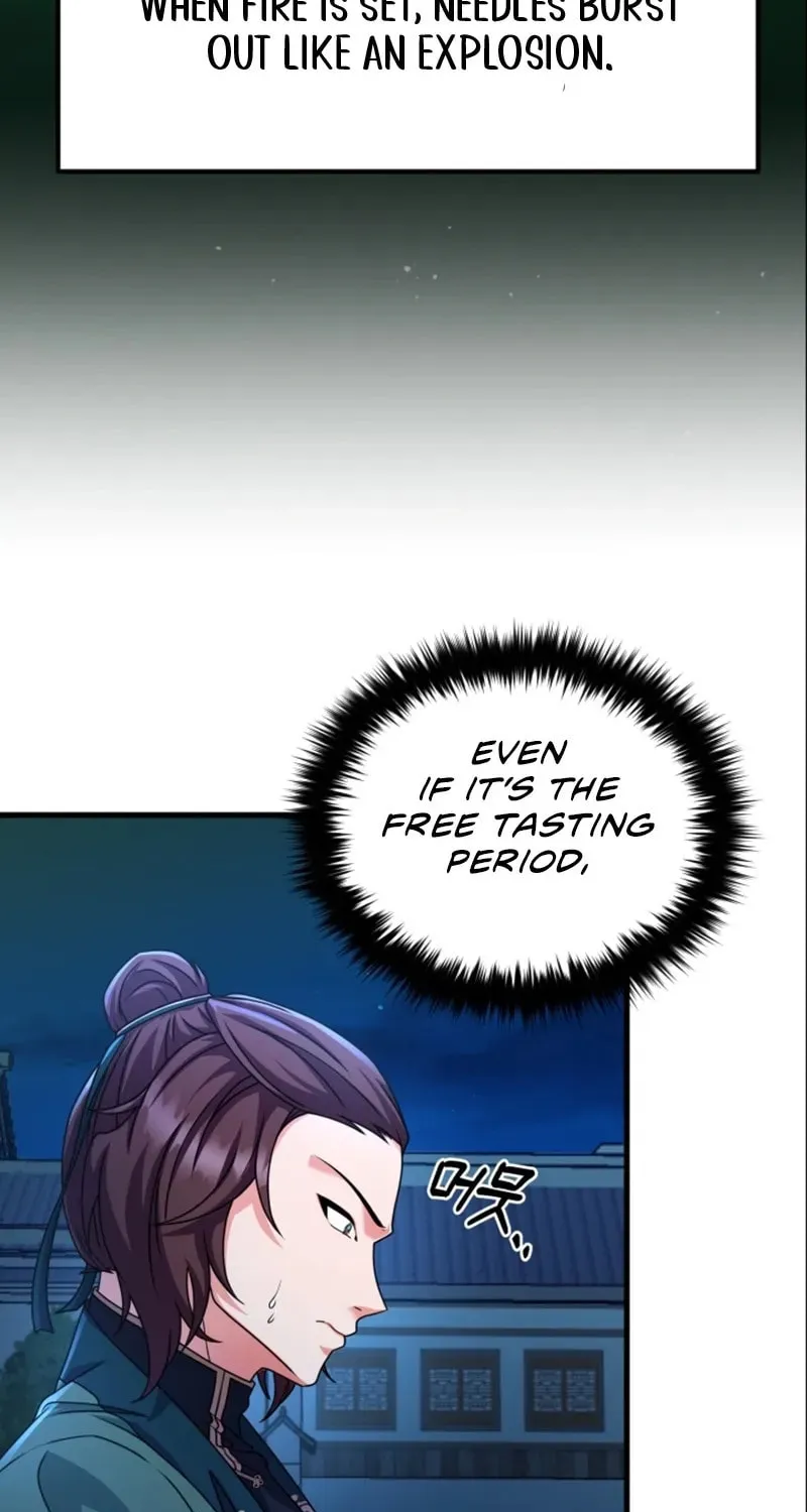Read Sword Breaker chapter 27 image 28 on Lezhin