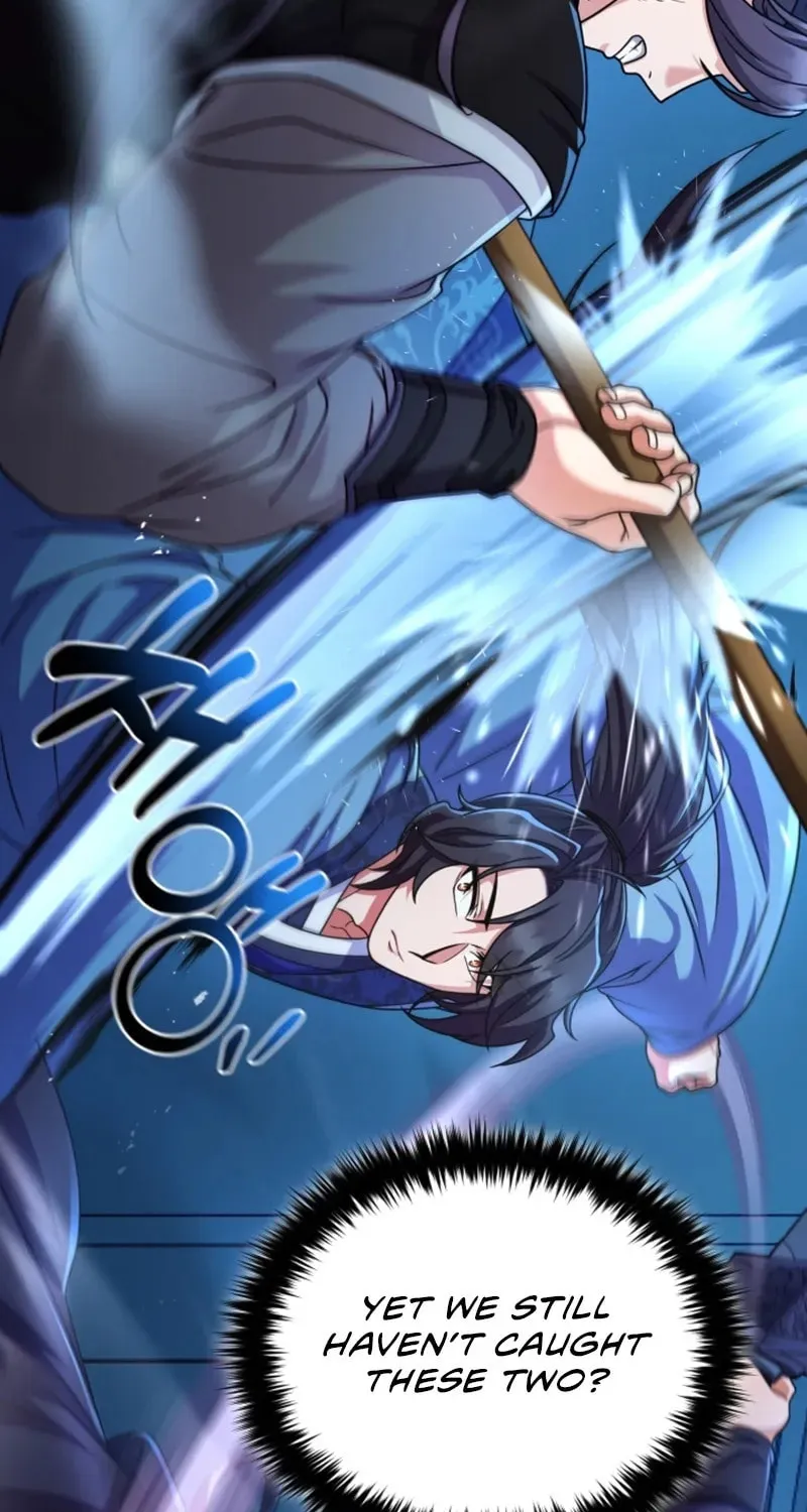 Read Sword Breaker chapter 27 image 32 on Lezhin
