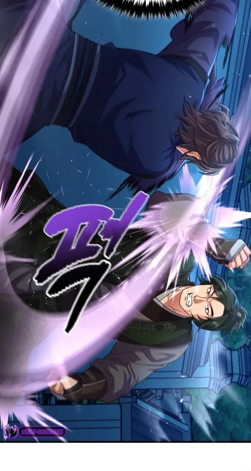 Read Sword Breaker chapter 27 image 33 on Lezhin
