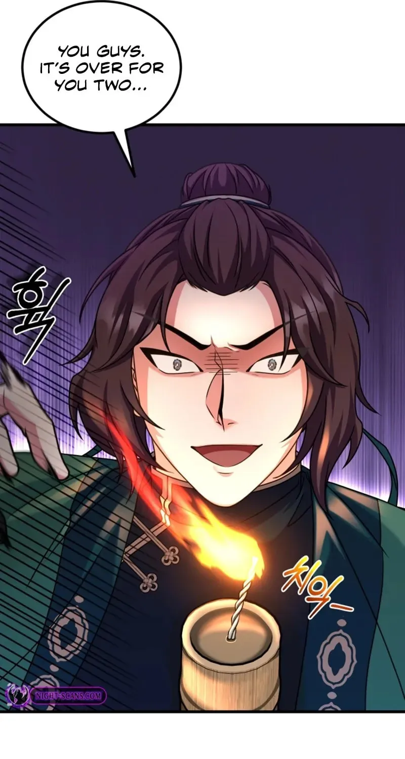 Read Sword Breaker chapter 27 image 36 on Lezhin