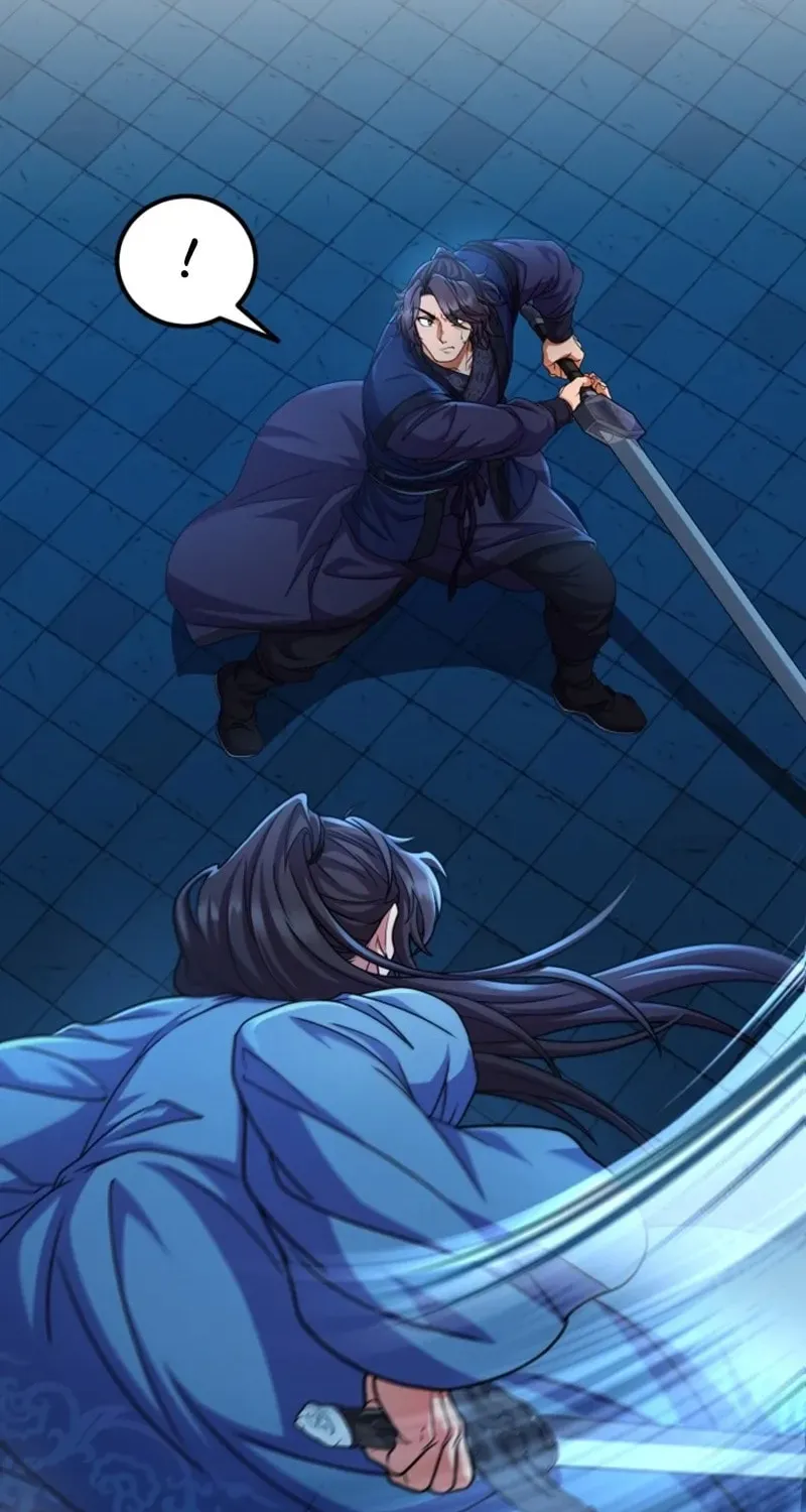 Read Sword Breaker chapter 27 image 4 on Lezhin