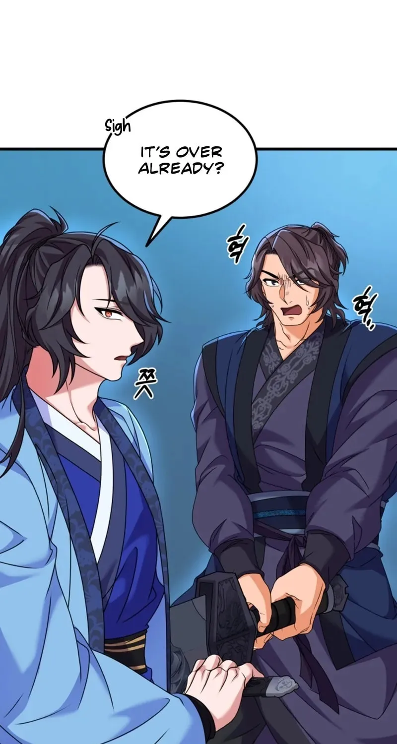 Read Sword Breaker chapter 27 image 45 on Lezhin